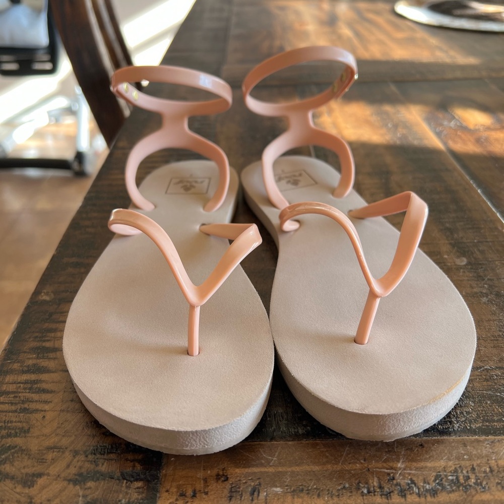 New Reef flip flops - Picture 2 of 6
